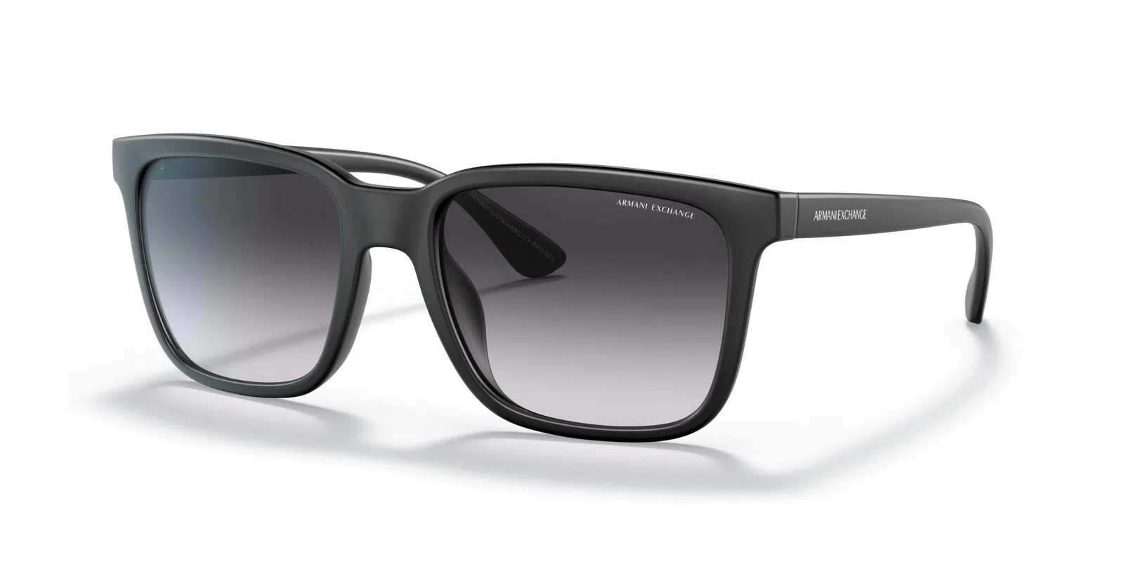 Armani Exchange 4112SU Sunglasses - view 13